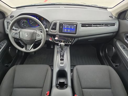 Certified 2017 Honda HR-V EX image 14