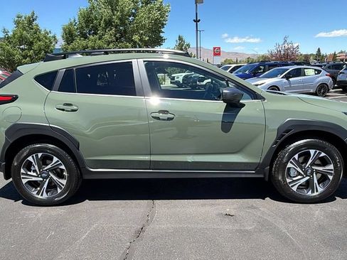 New 2026 Subaru Crosstrek 2.5i Premium AWD/4WD image 2