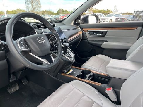 Used 2021 Honda CR-V Touring image 18