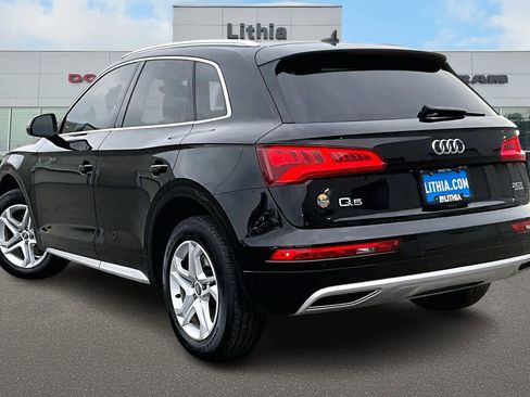Used 2018 Audi Q5 2.0T Premium Plus w/ Premium Plus Package image 4