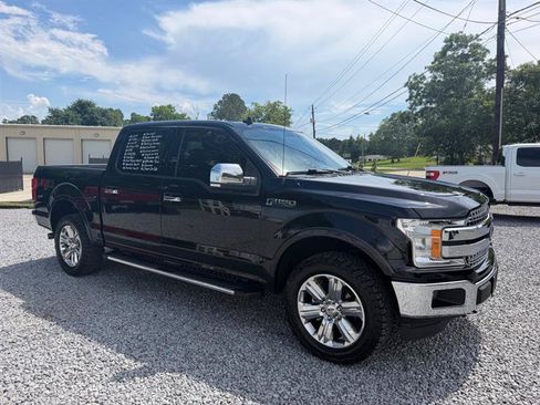 Used 2019 Ford F150 Lariat AWD/4WD image 11
