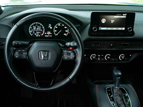 Used 2024 Honda HR-V Sport image 19
