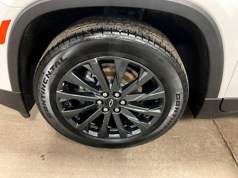Used 2024 Chevrolet Traverse RS w/ LPO, Floor Liner Package image 13