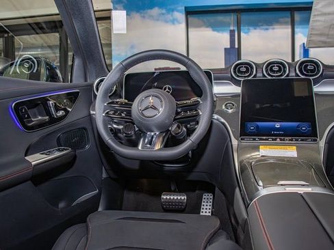 Used 2026 Mercedes-Benz GLC 43 AMG 4MATIC image 16