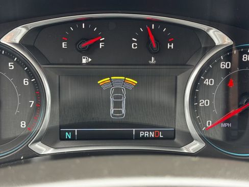 Used 2016 Chevrolet Malibu LT w/ Leather Package FWD image 10