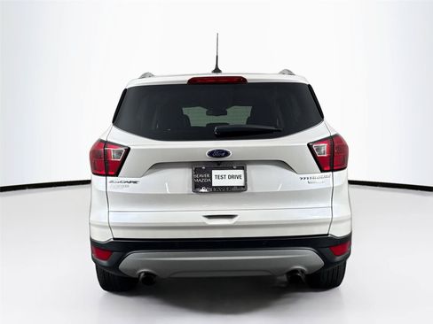 Used 2019 Ford Escape Titanium FWD image 12