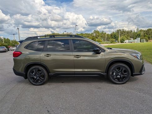 Certified 2025 Subaru Ascent Onyx Edition w/ Onyx Package image 4