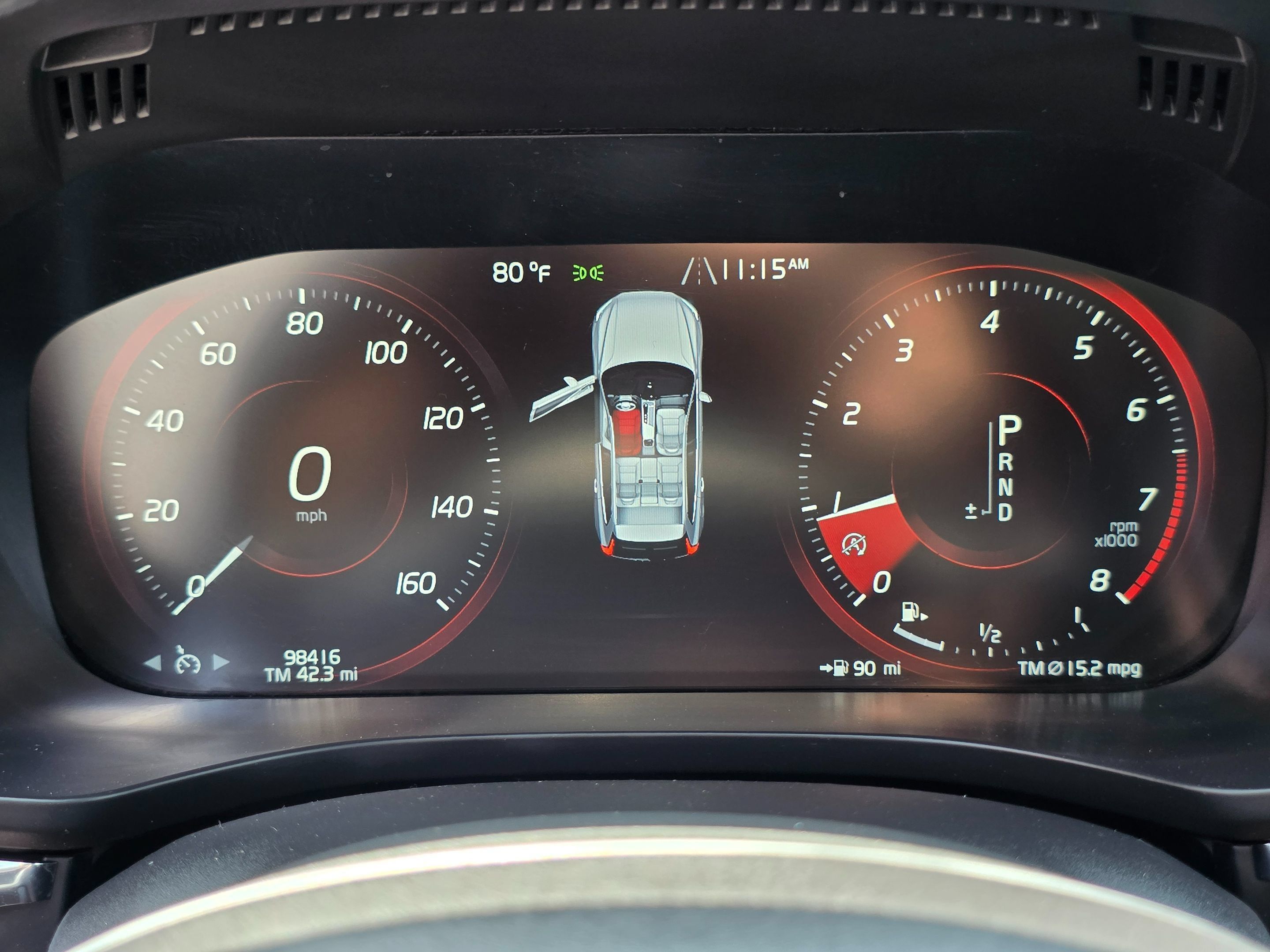 Used 2019 Volvo XC60 T6 Momentum w/ Multimedia Package AWD/4WD image 31