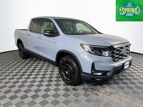 New 2026 Honda Ridgeline TrailSport image 8