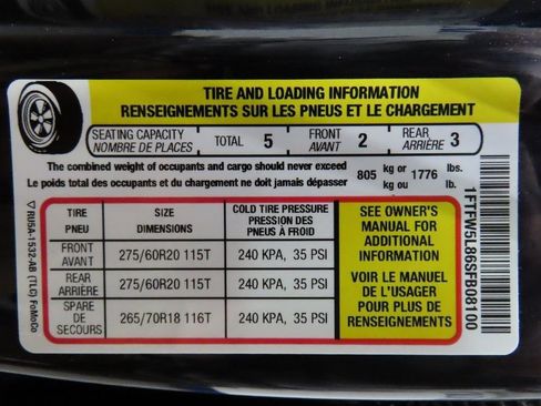 Used 2025 Ford F150 Lariat image 73