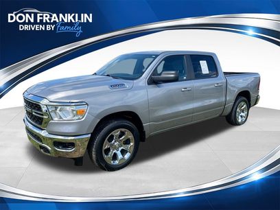 Used 2022 RAM 1500 Big Horn