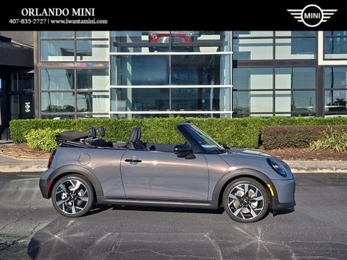 New 2026 MINI Cooper S image 1