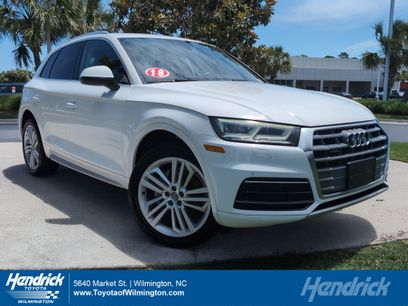 Used 2018 Audi Q5 2.0T Premium Plus w/ Premium Plus Package