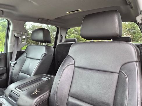 Used 2015 Chevrolet Silverado 2500 LTZ w/ Duramax Plus Package AWD/4WD image 15