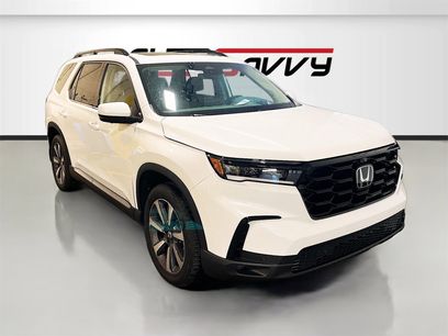 Used 2025 Honda Pilot Elite