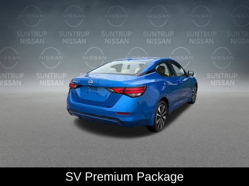 Used 2025 Nissan Sentra SV w/ SV Premium Package FWD image 7