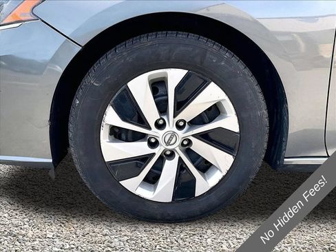 Used 2023 Nissan Altima 2.5 S FWD image 8