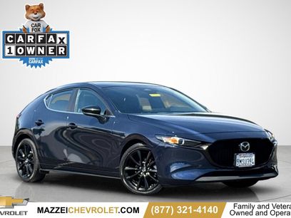 Used 2025 MAZDA MAZDA3 s Sport