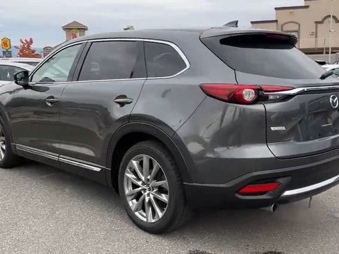 Used 2019 MAZDA CX-9 Grand Touring AWD/4WD image 4
