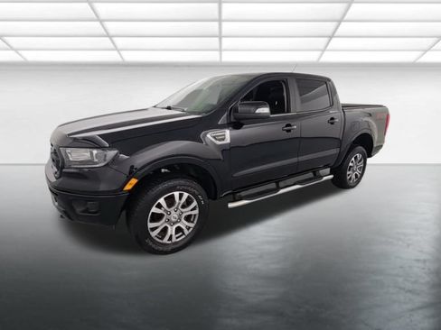 Used 2019 Ford Ranger Lariat w/ FX4 Off-Road Package AWD/4WD image 3