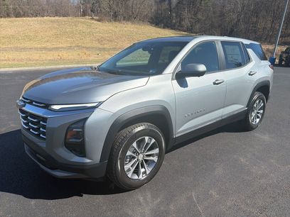 New 2026 Chevrolet Equinox LT