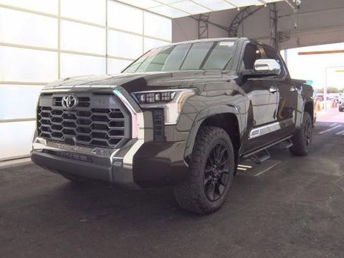 Used 2025 Toyota Tundra 1794 Edition w/ TRD Off-Road Package AWD/4WD image 1