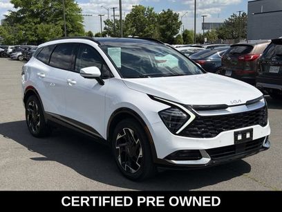 Used 2024 Kia Sportage SX