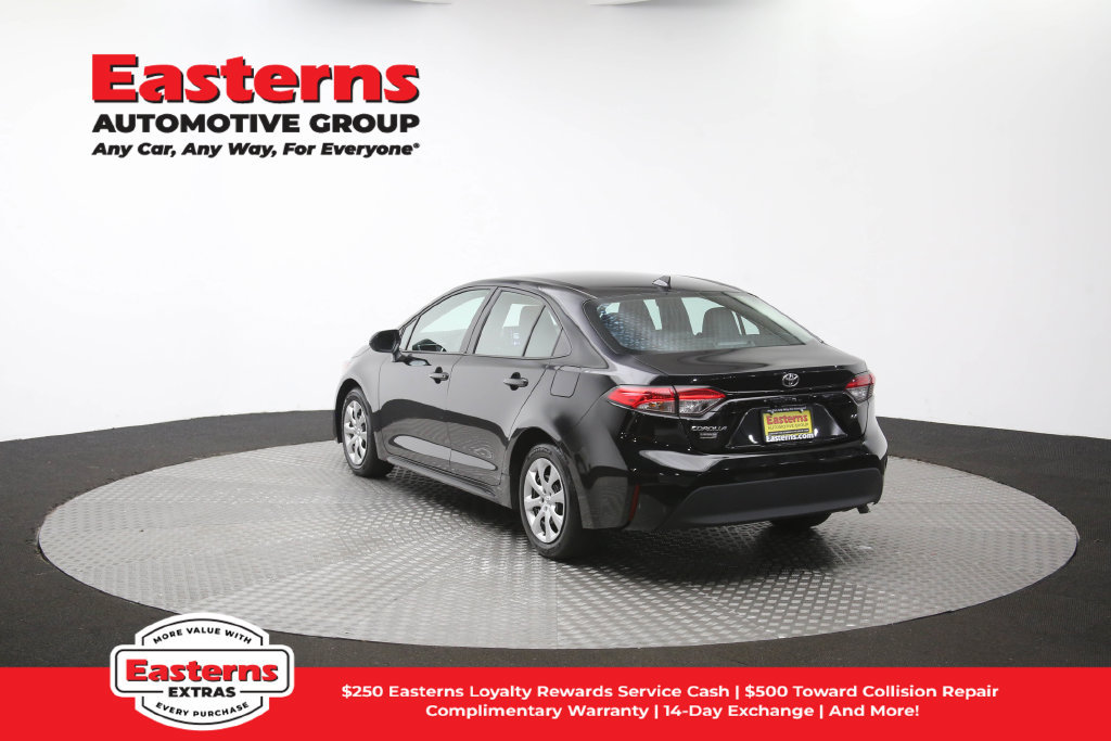 Used 2025 Toyota Corolla LE FWD image 64