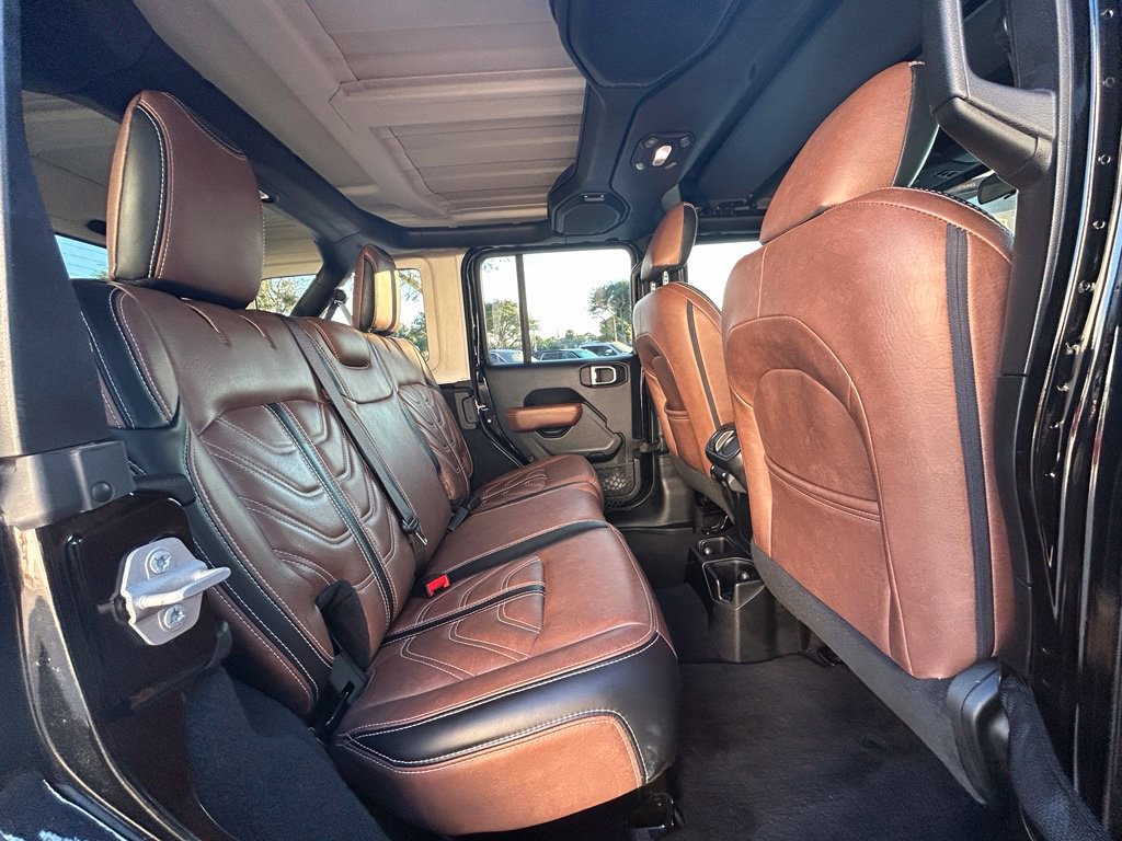 Used 2018 Jeep Wrangler Unlimited Sport S AWD/4WD image 30