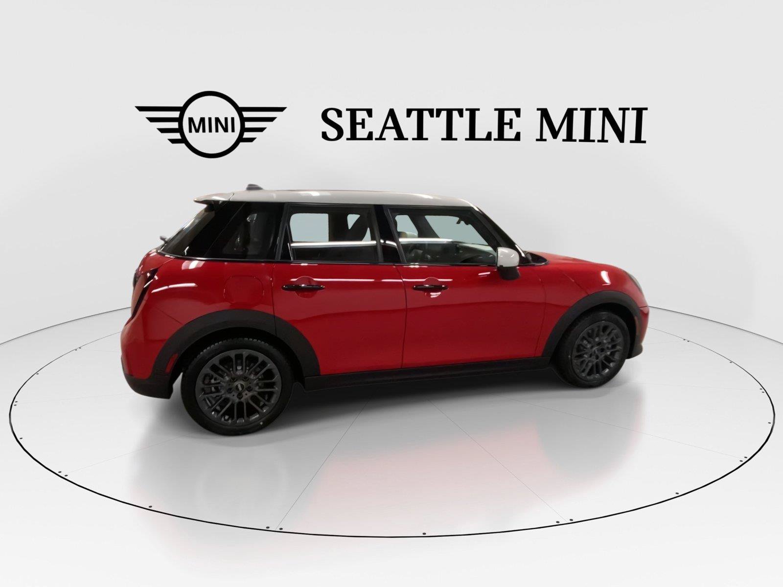 New 2026 MINI Cooper 4-Door Hardtop FWD image 12