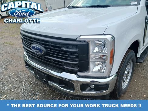 New 2026 Ford F250 XL w/ XL Chrome Package RWD image 6