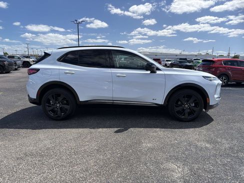 New 2026 Buick Envision Sport Touring image 2