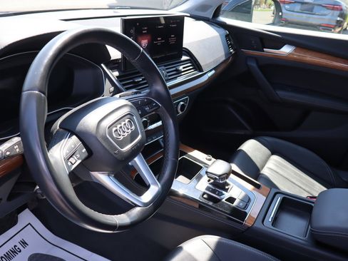 Used 2022 Audi Q5 2.0T Premium Plus AWD/4WD image 10