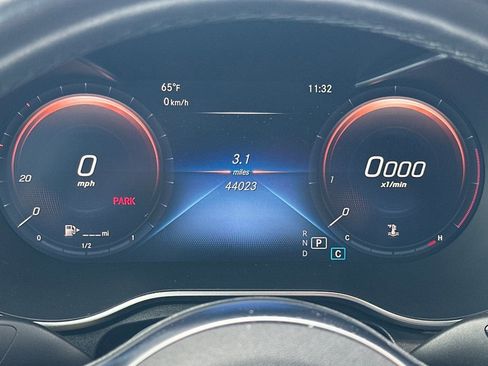 Certified 2023 Mercedes-Benz GLC 300 4MATIC Coupe image 17