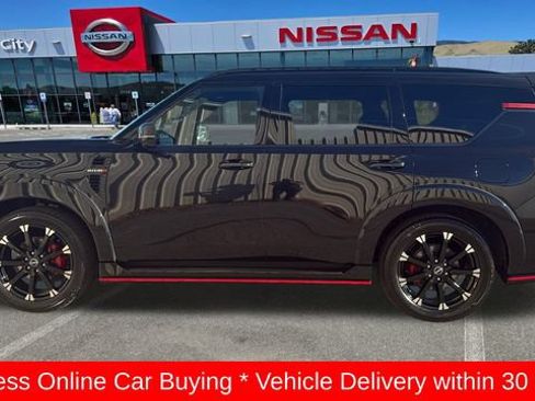 Used 2026 Nissan Armada NISMO AWD/4WD image 6