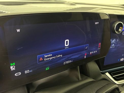 Certified 2024 Chevrolet Equinox EV LT w/ Active Safety Package 3 FWD image 25