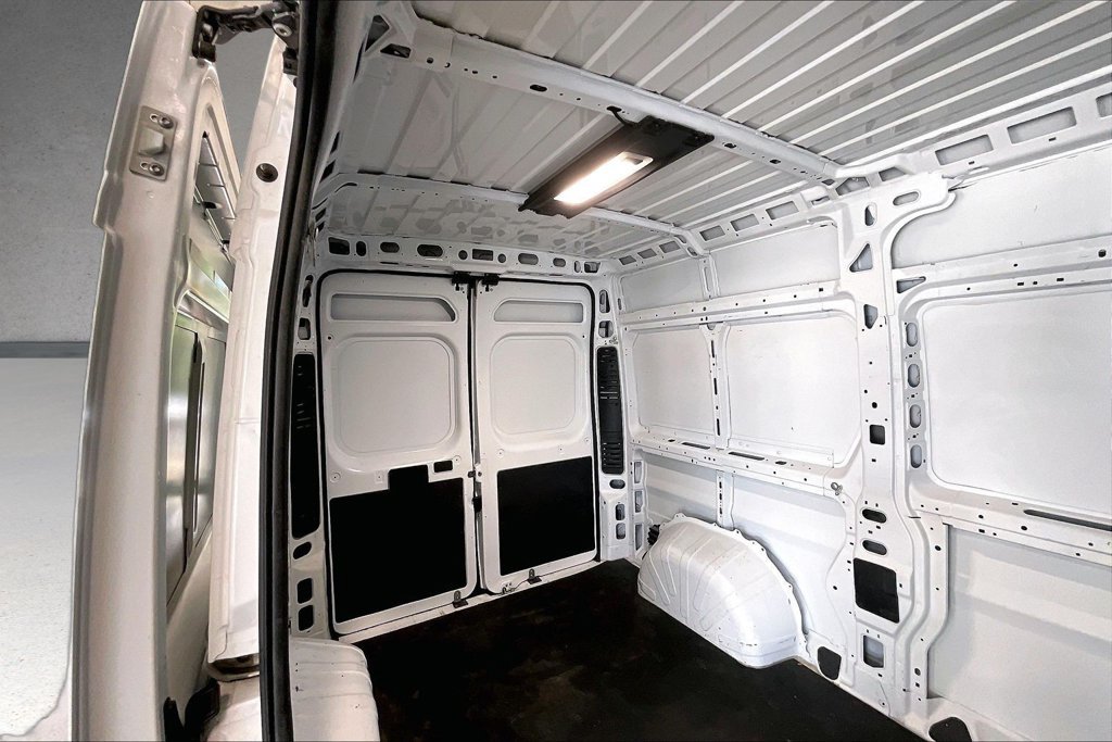 Used 2022 RAM ProMaster 1500 w/ Interior LED Lighting Group FWD image 25