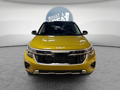 Certified 2024 Kia Seltos S AWD/4WD image 9