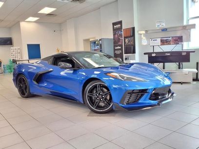 Used 2022 Chevrolet Corvette Stingray Convertible w/ 1LT