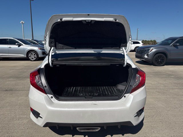 Used 2020 Honda Civic Sport image 9