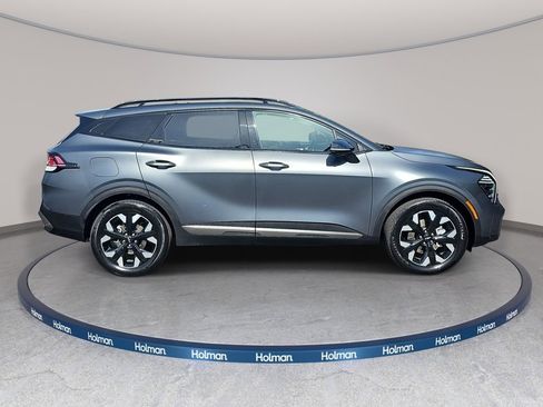 Used 2023 Kia Sportage X-Line Prestige AWD/4WD image 7