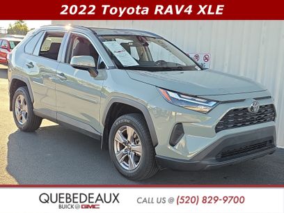 Used 2022 Toyota RAV4 XLE w/ Convenience Package