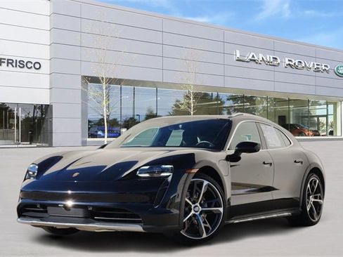 Used 2021 Porsche Taycan 4S image 1