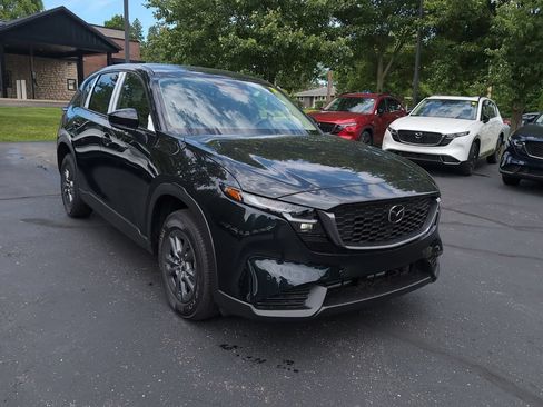 New 2026 MAZDA CX-5 Select AWD/4WD image 2