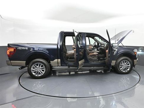 Certified 2025 Ford F150 King Ranch AWD/4WD image 53