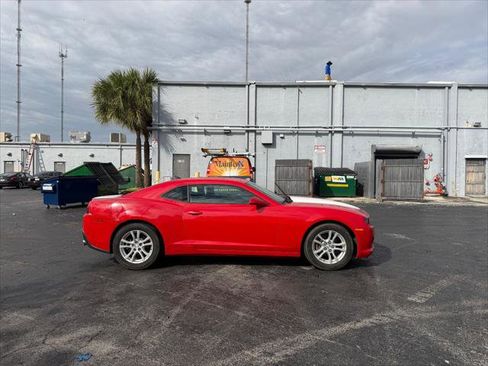 Used 2014 Chevrolet Camaro LS image 11