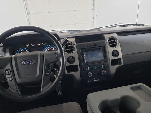 Used 2012 Ford F150 XLT w/ XLT Chrome Pkg AWD/4WD image 12
