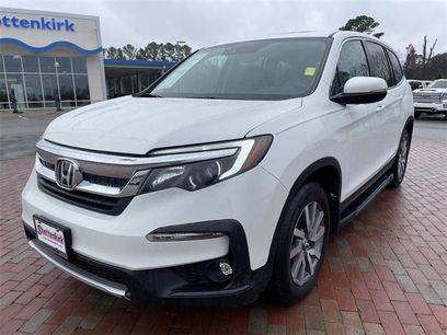 Certified 2022 Honda Pilot EX-L