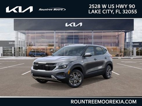 New 2026 Kia Seltos LX AWD/4WD image 1