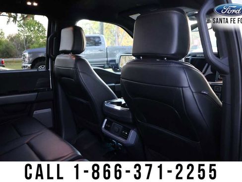 Used 2024 Ford F150 Lariat w/ FX4 Off-Road Package image 30